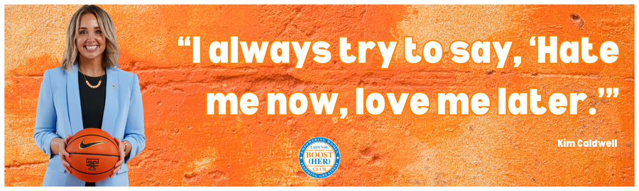 lady-vol-boost-her-club