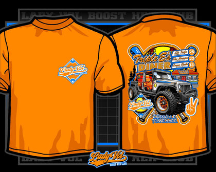 Hot! Lady Vol Boost Her Club Gear & Autographs