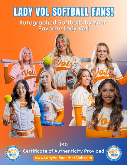 Exclusive Lady Vol Boost Her Club Official Gear