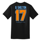 Tennessee Lady Vol Softball-Bailee Shelton 2026/27 Shirzee