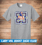 * Lady Vol KARLYN PICKENS- Lady Vol STRIKE OUT QUEEN T-Shirt
