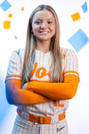 * HOT! New Tennessee Lady Vol Autographed Softballs
