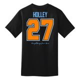 Tennessee Lady Vol Softball-Taelyn Holley 2026/27 Shirzee