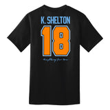 Tennessee Lady Vol Softball- Karley Shelton 2026/27 Shirzee