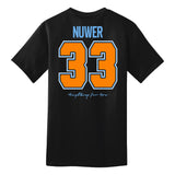 Tennessee Lady Vol Softball-Erin Nuwer 2026/27 Shirzee