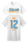 * NEW-2025/26 Bella Faw Lady Vol Softball Shirzee T-Shirt- PRE-ORDER