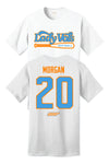 * NEW-2025/26 Saviya Morgan Lady Vol Softball Shirzee T-Shirt- PRE-ORDER