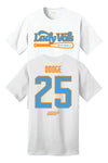 * NEW-2025/26 Ella Dodge Lady Vol Softball Shirzee T-Shirt- PRE-ORDER