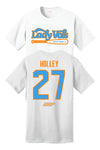 * NEW-2025/26 Taelyn Holley Lady Vol Softball Shirzee T-Shirt- PRE-ORDER