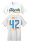 * NEW-2025/26 Amayah Doyle Lady Vol Softball Shirzee T-Shirt- PRE-ORDER