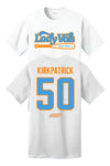 * NEW-2025/26 Jackie Kirkpatrick Lady Vol Softball Shirzee T-Shirt- PRE-ORDER