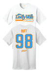 * NEW-2025/26 Makenzie Butt Lady Vol Softball Shirzee T-Shirt- PRE-ORDER