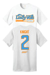 * NEW-2025/26 Sophia Knight Lady Vol Softball Shirzee T-Shirt- PRE-ORDER