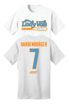 * NEW-2025/26 Peyton Hardenburger Lady Vol Softball Shirzee T-Shirt- PRE-ORDER