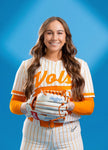 * HOT! New Tennessee Lady Vol Autographed Softballs