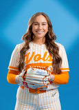 * HOT! New Tennessee Lady Vol Autographed Softballs
