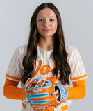 Lady Vol Autographed Softballs-Pick Your Favorite Player