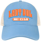 *NEW!  Lady Vol Boost Her Club Blue Relaxed Twill Cap