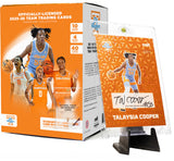 NEW! Lady Vol Basketball Onit 2025/26 Trading Cards