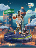 NEW! Lady Vol Basketball Onit 2025/26 Trading Cards