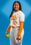 * HOT! New Tennessee Lady Vol Autographed Softballs