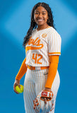 * HOT! New Tennessee Lady Vol Autographed Softballs