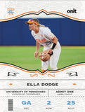 *Lady Vol Softball "2026 TRADING CARDS" Officially Licensed