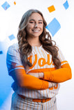 * HOT! New Tennessee Lady Vol Autographed Softballs