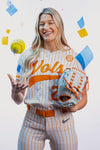 * HOT- Karlyn Pickens-SUN, FUN, HOMERUNS Kamp Karlyn Shirt :)