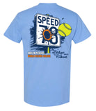 * HOT!  Karlyn Pickens hits "78" Mph T-Shirt- Lady Vol Boost Her Club