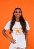 * HOT! New Tennessee Lady Vol Autographed Soccer Balls