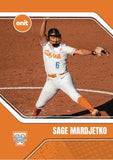 *Lady Vol Softball "2026 TRADING CARDS" Officially Licensed